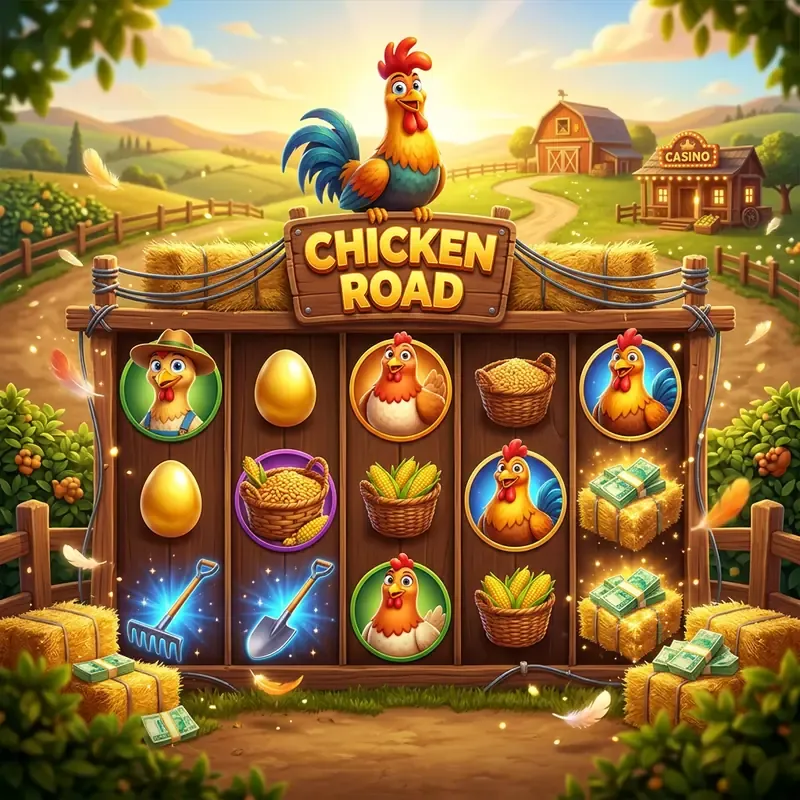 Chicken Road como jogar, testar demo