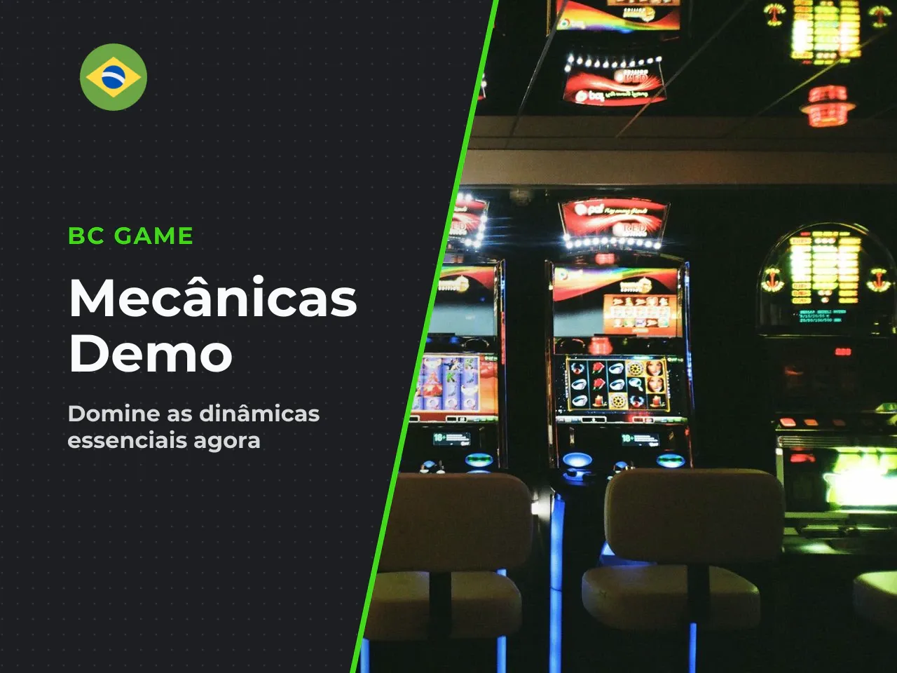 Quais mecânicas avaliar no demo sem risco real. As dinâmicas essenciais para teste concentram-se em quatro pontos:
