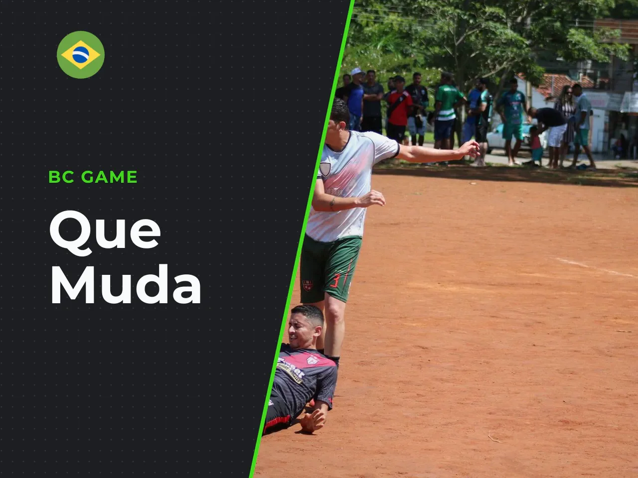 O que muda ao jogar por