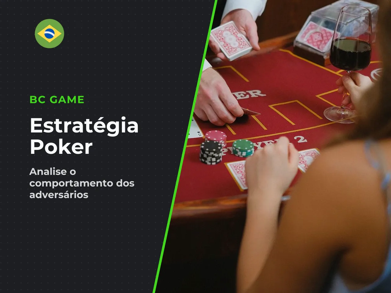 Identificando perfis de jogadores na mesa. Mesmo jogando com dinheiro virtual, observar o comportamento dos adversários é uma habilidade vital que se transfere diretamente para as mesas a dinheiro rea
