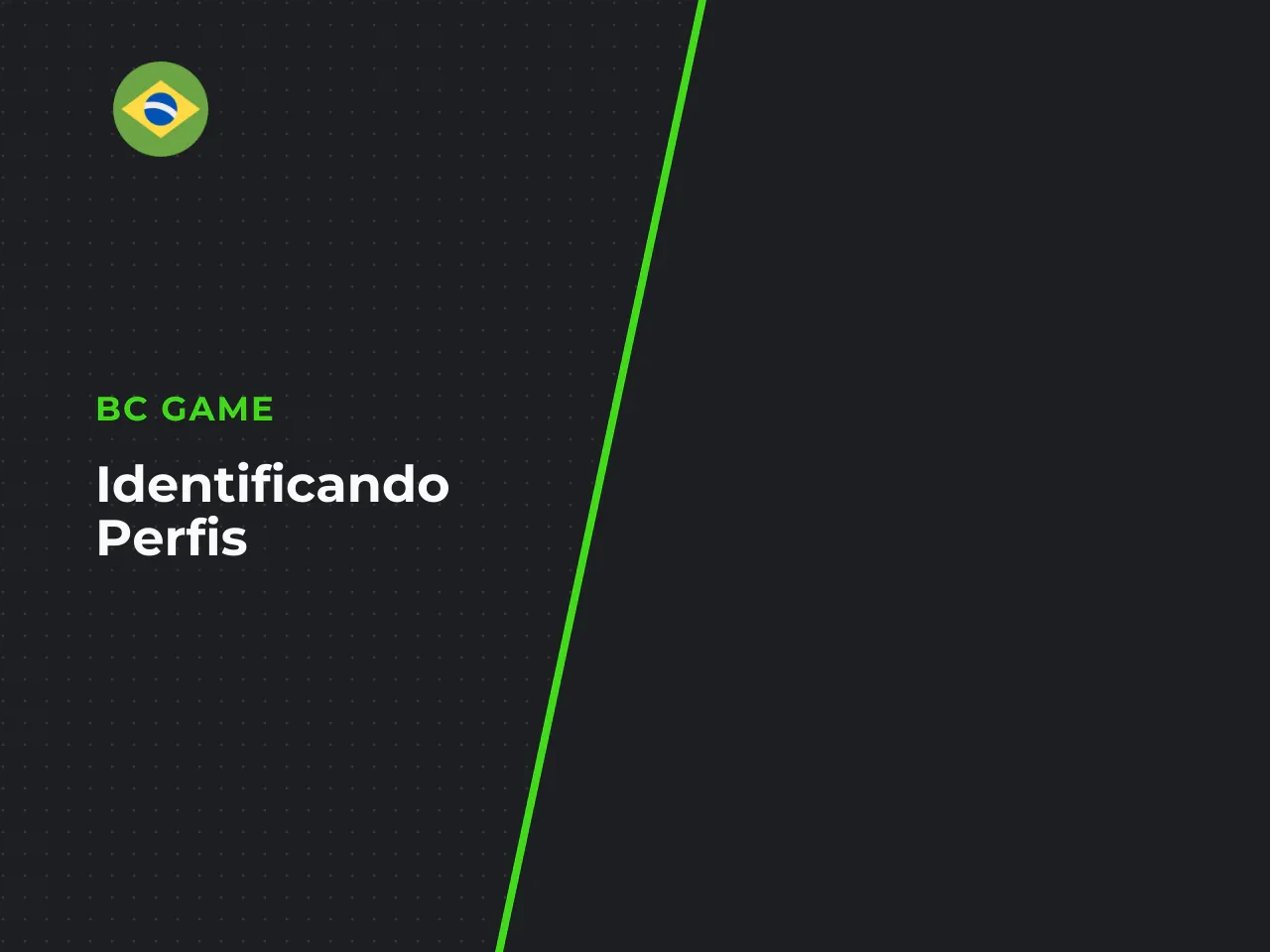 Identificando perfis de jogadores na mesa
