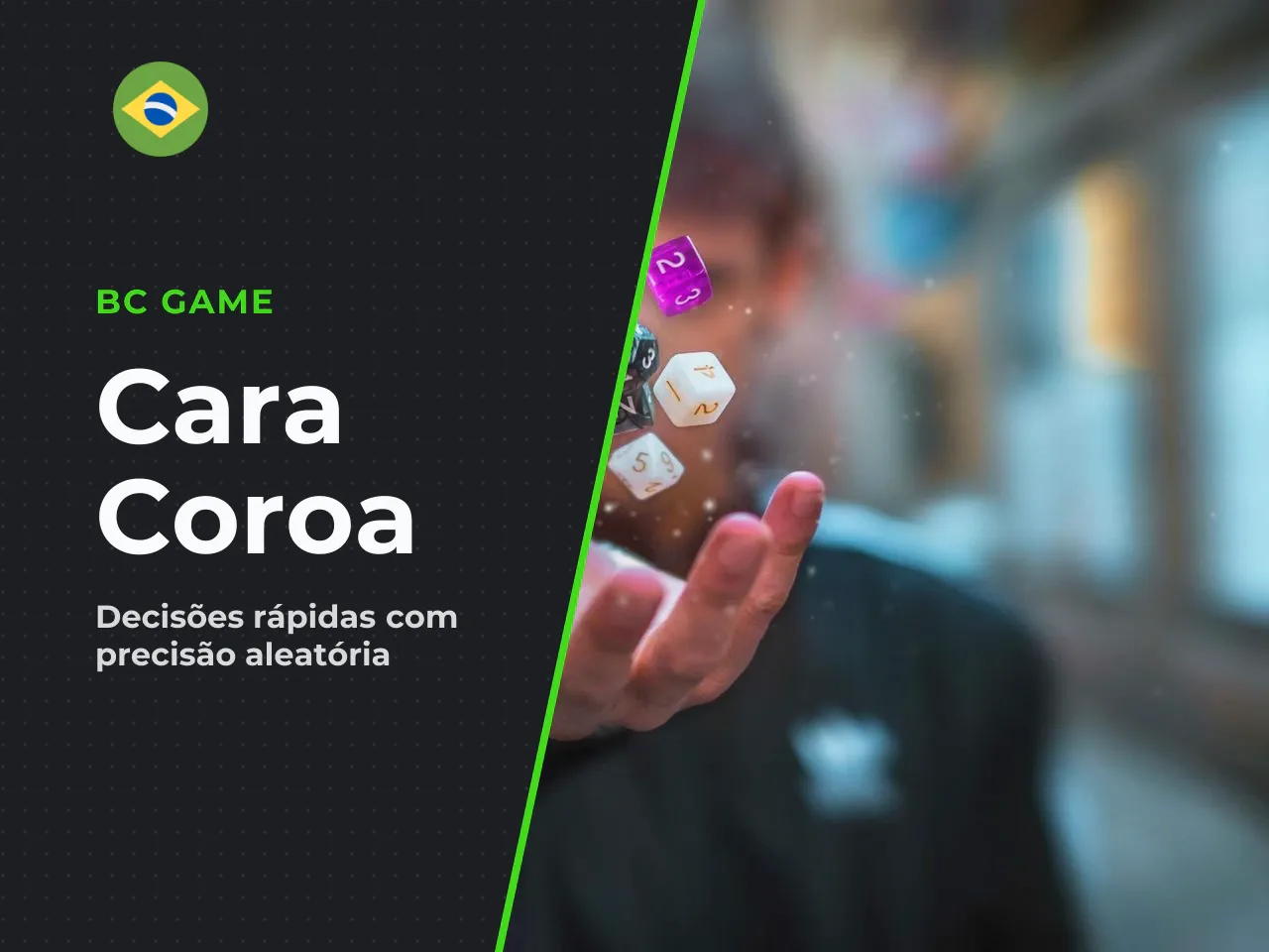 When a real coin may still be preferred. Apesar de todas as vantagens digitais, existem situações em que o lançamento físico é insubstituível: