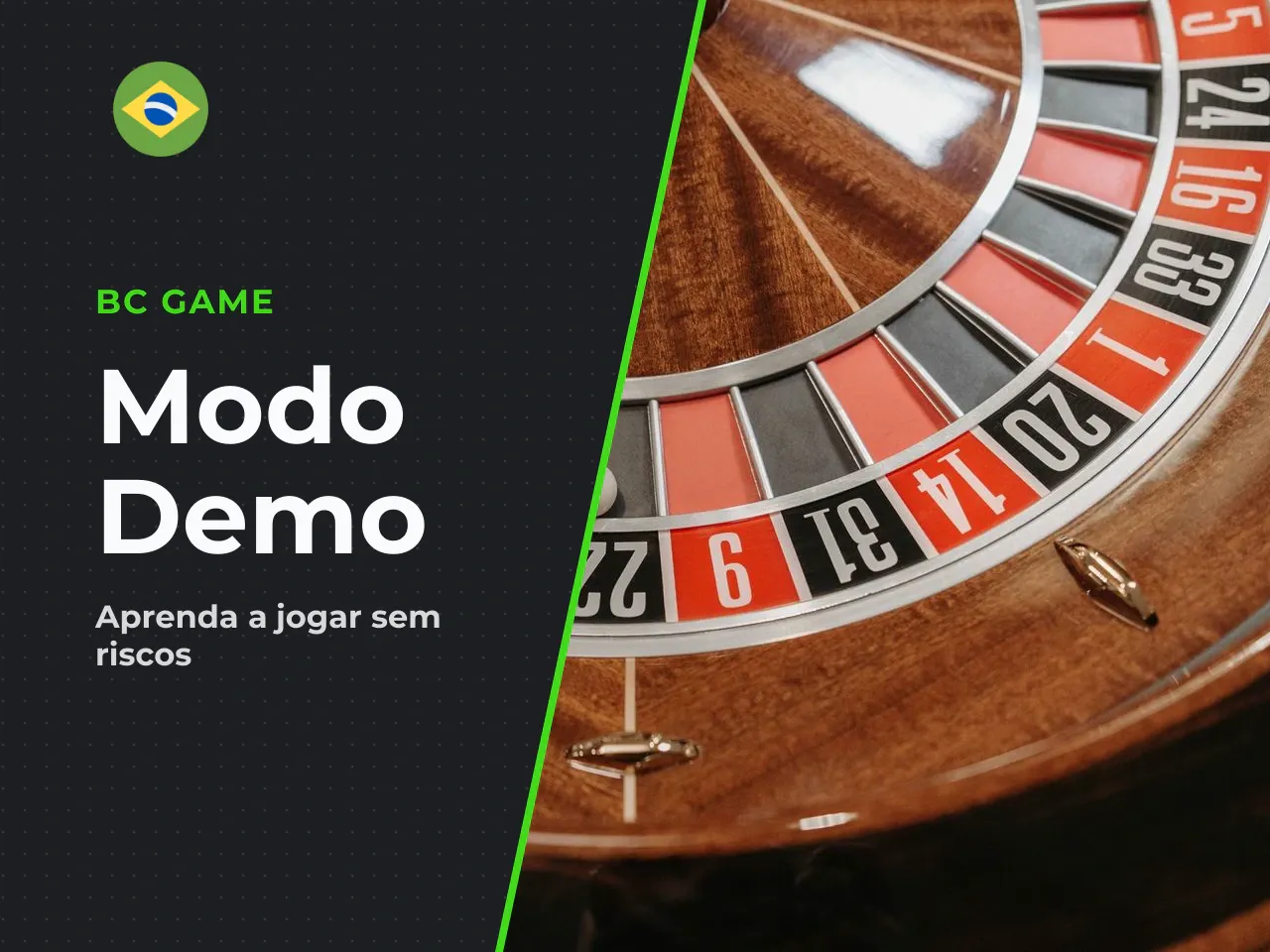 Para que serve o modo demo. O mecanismo em formato de observação apoia jogadores não treinados fornecendo familiarização instantânea com a interface do jogo. Especificamente, no modo demo é possível c