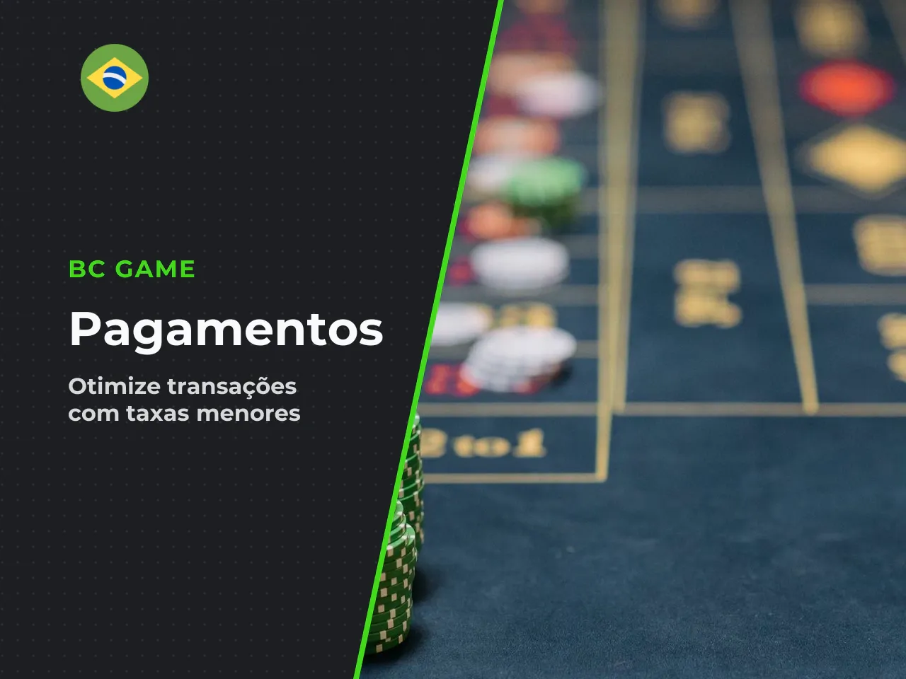O que importa nas payment options para crypto players. Para minimizar custos de transação, as redes mais vantajosas são:
