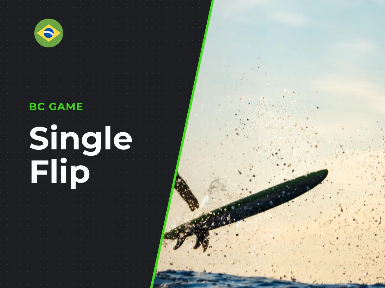 Single flip vs multiple flips. Um