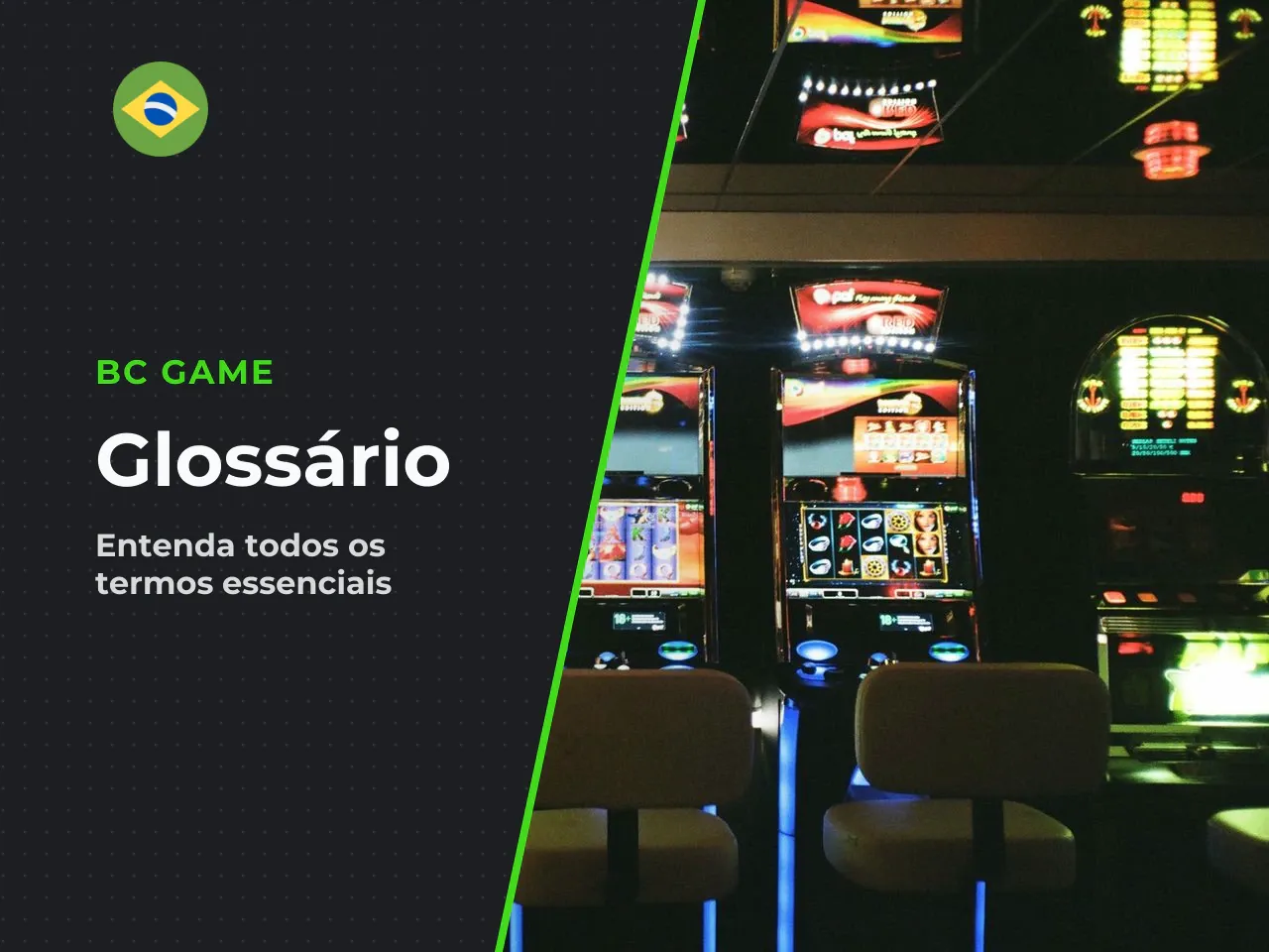Glossário de termos essenciais