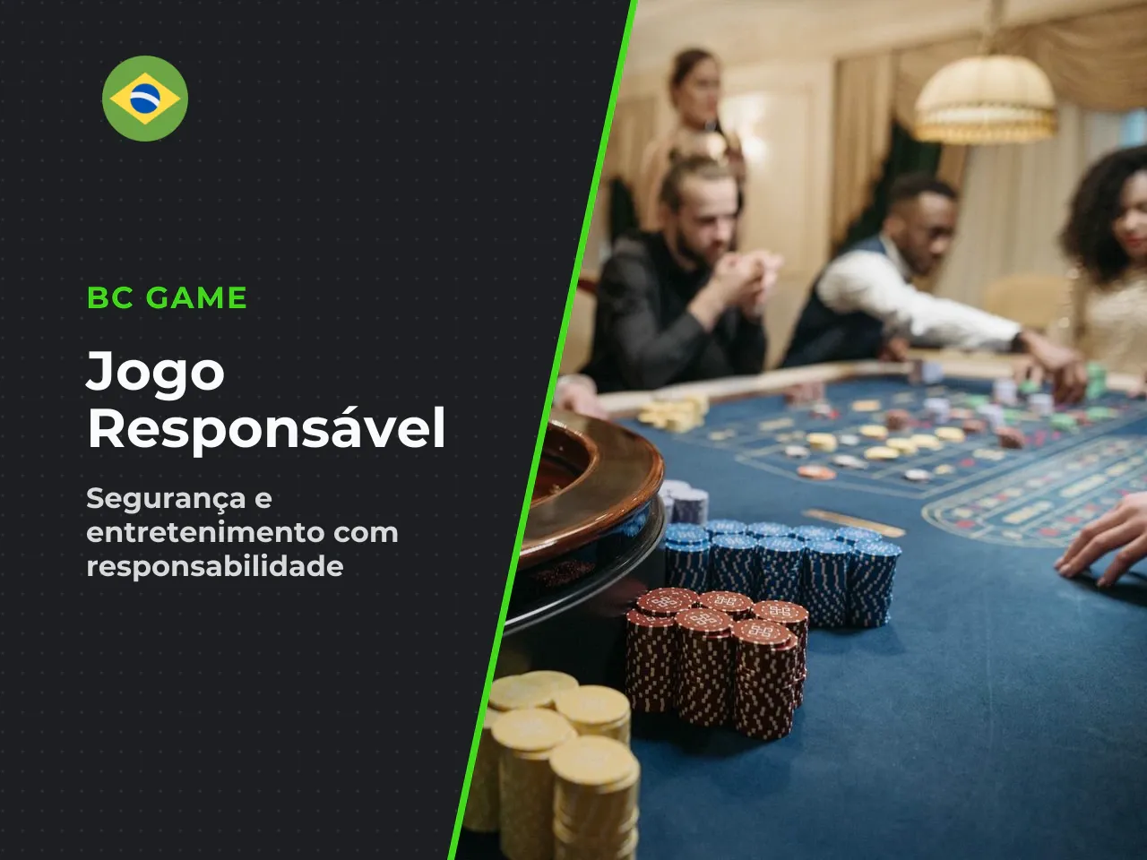 Jogo Responsável (18+). O jogo deve ser sempre uma forma de entretenimento, nunca uma fonte de renda. Se você ou alguém que você conhece está enfrentando dificuldades relacionadas ao jogo, procure aju