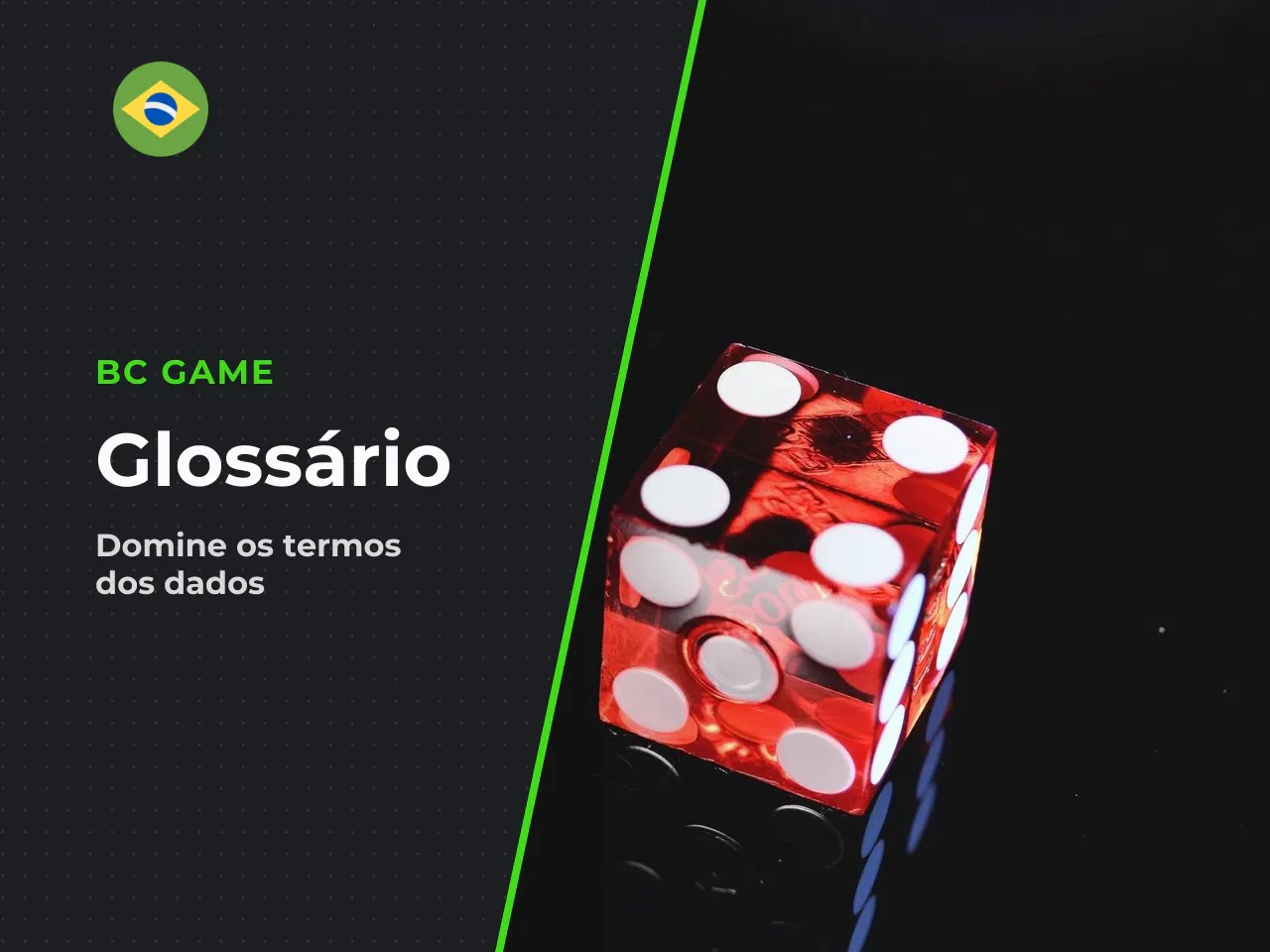 Glossário rápido de termos
