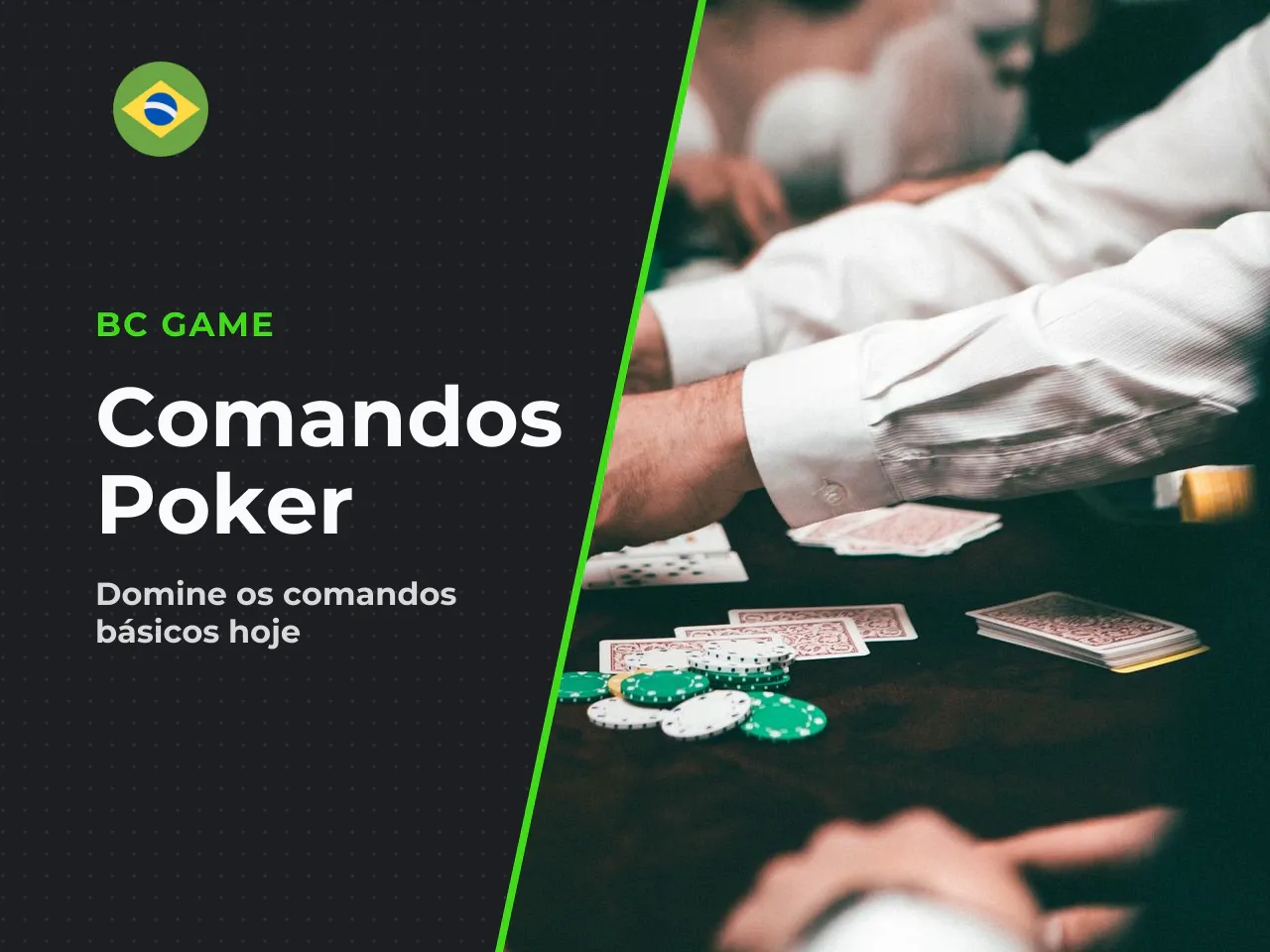 Ações fundamentais do jogador na mesa. Antes de mergulhar nas rodadas e combinações, é indispensável conhecer os cinco comandos básicos que todo jogador executa durante uma partida de poker online. Se