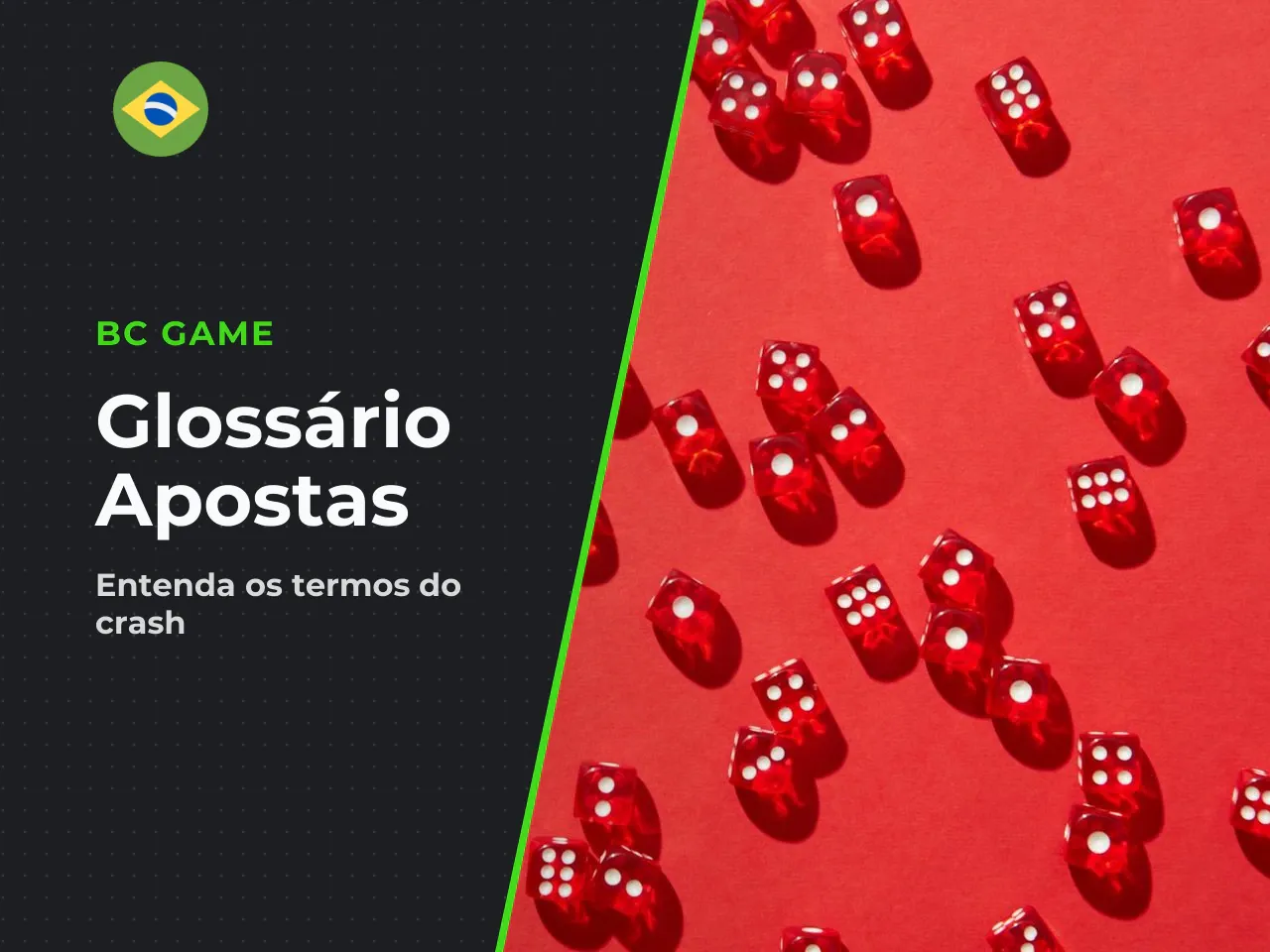 Glossário técnico de apostas digitais
