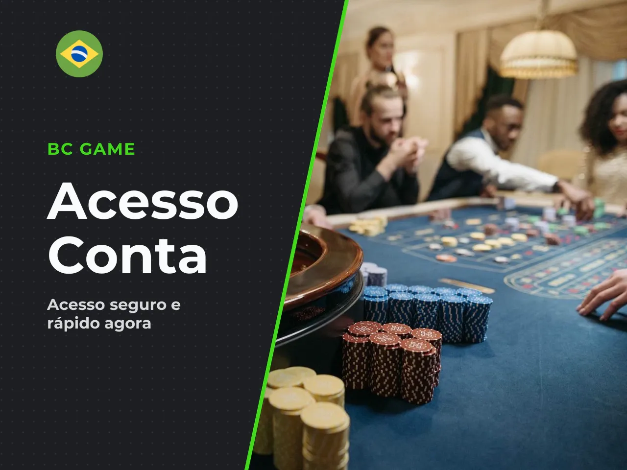 # BC Game Login: Como Entrar na Conta e Começar a Jogar *Aviso de Transparência Institucional: Informamos que podemos receber comissão por alguns links presentes nesta página. Isso não altera nossa me