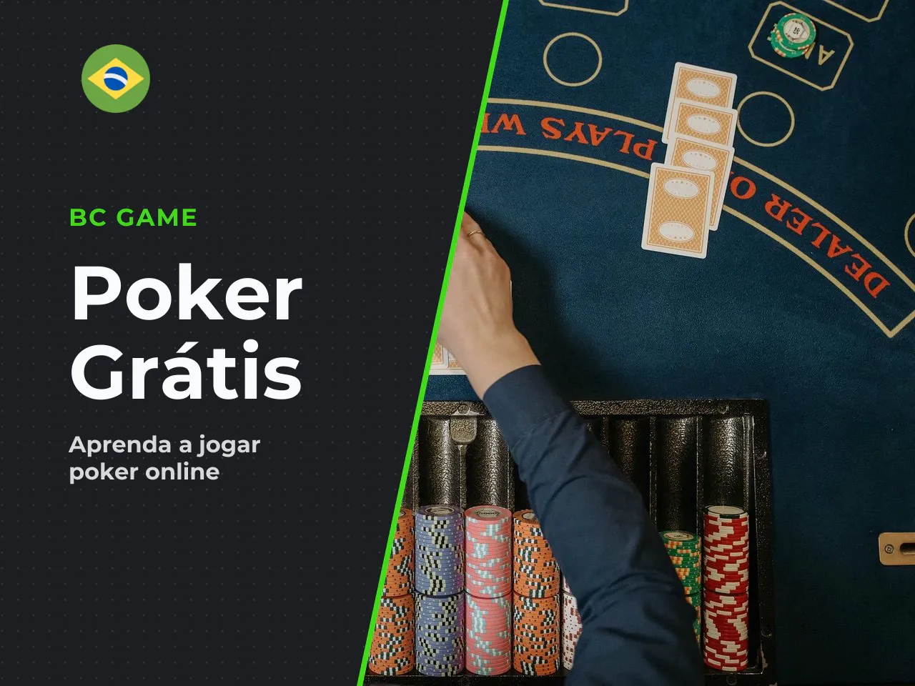 # Poker online grátis: como jogar poker e entender o jogo do zero O poker online grátis é uma versão digital do clássico jogo de cartas. Nela, você usa fichas virtuais sem valor financeiro para aprend