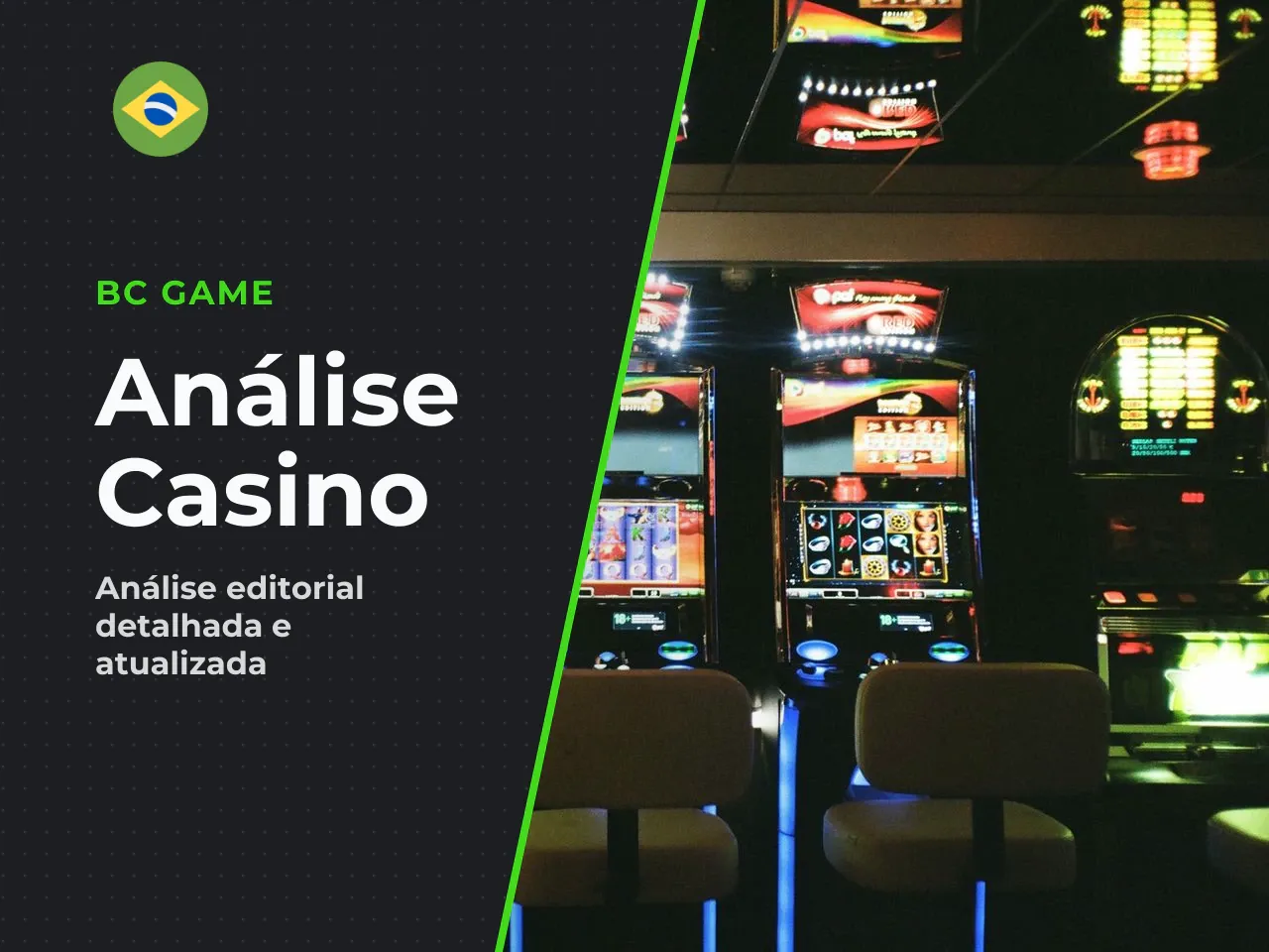 # BC Game Casino Review 2026: Bônus, Jogos, Pagamentos e Acesso ao Site *Última atualização: junho de 2026* Nesta análise editorial, guiada pelo nosso método interno C.A.S.A. (Conformidade, Aleatoried