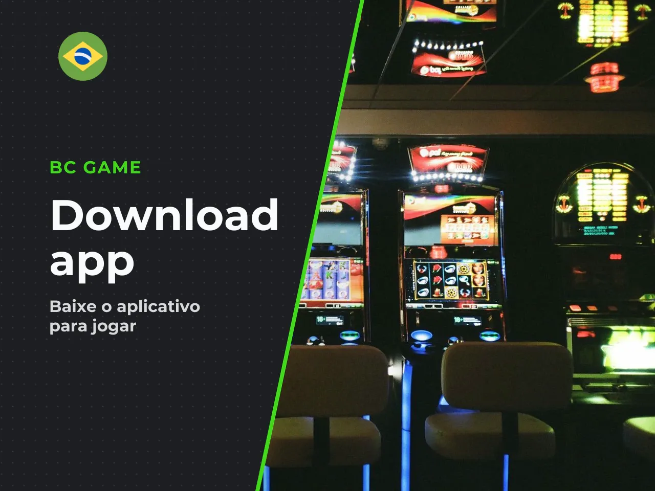 # BC Game APK: como baixar o app para Android e obter acesso ao mobile betting **Resumo rápido:** - **App nativo no Google Play ou App Store?** Não. O acesso é feito via APK (Android) ou atalho PWA (i