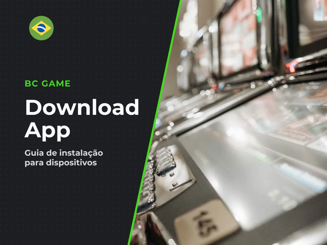 Como baixar o BC Game APK para Android. Para fazer o download do BC Game APK de forma criteriosa, o usuário não encontra o arquivo na loja oficial. O caminho seguro consiste em recorrer ao portal prin