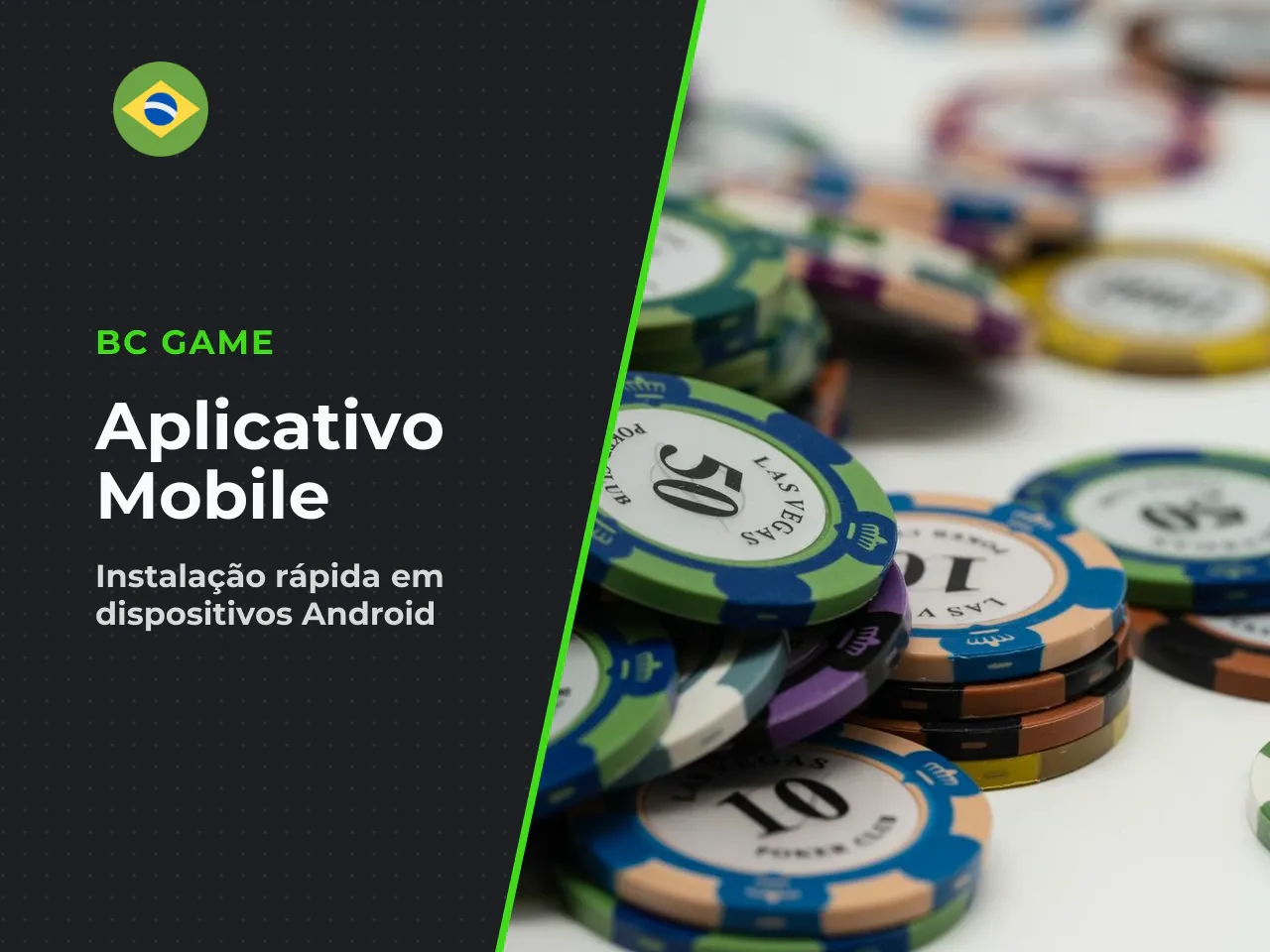 Como baixar o BC Game app no Android. Para instalar na plataforma Android, o interessado deve baixar um arquivo APK diretamente do site oficial, contornando a ausência do aplicativo em lojas tradicion