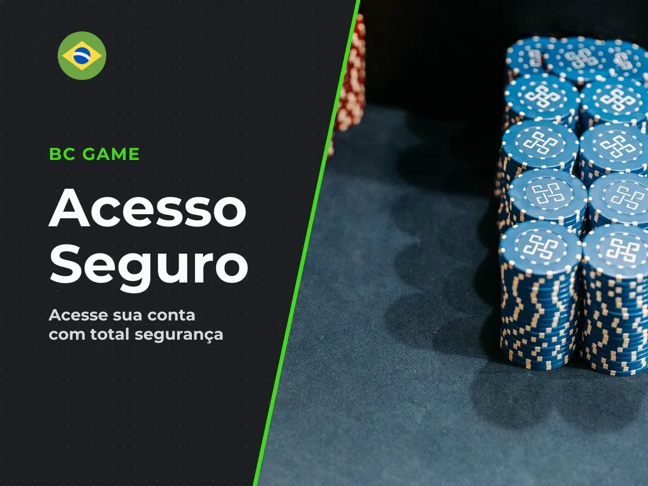 Entrada pelo site no navegador (Desktop) - Passo a Passo. 1. **Abra o navegador** e digite o endereço oficial do BC Game na barra de URL. 2. **Verifique o cadeado HTTPS** - ele deve estar visível ao l