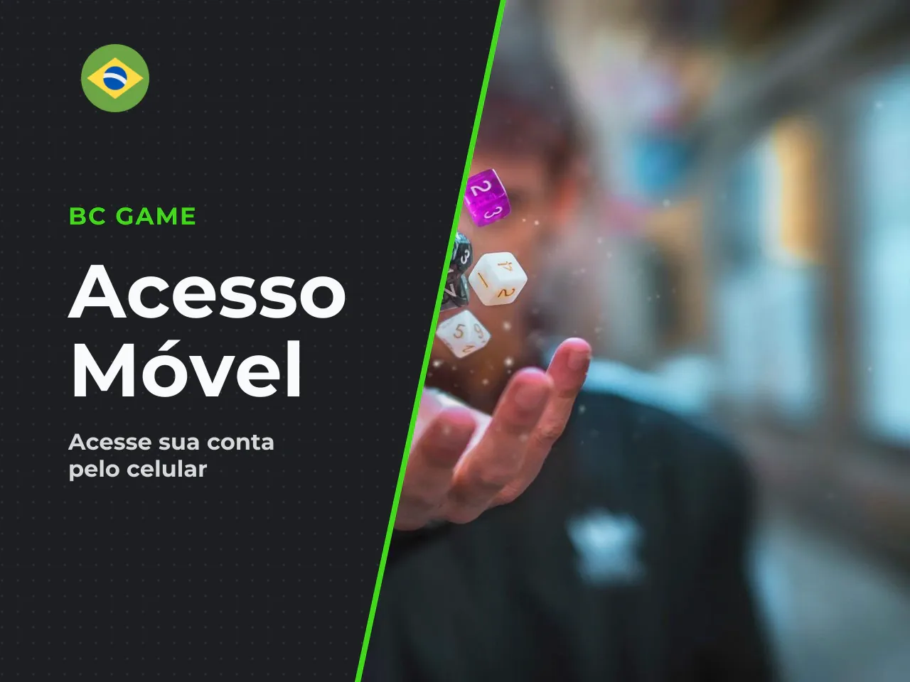 BC Game Sports Mobile Login - Passo a Passo. No celular, a autorização acontece em formato adaptado para toques na tela. Não é necessário baixar APK ou IPA: o BC Game funciona como Progressive Web App
