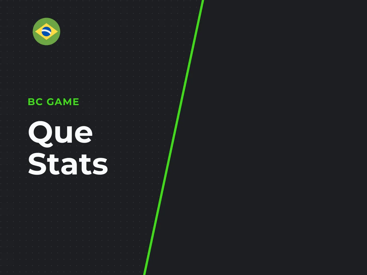 O que um stats tracker de