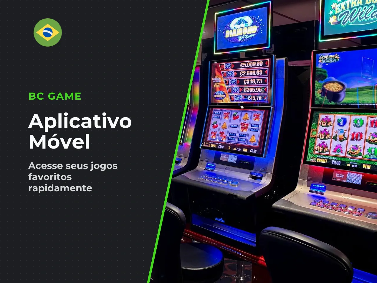 BC Game crypto casino download: app, mobile e particularidades da instalação. A principal motivação relatada pelos usuários de aplicativos de apostas online é a possibilidade de "ganhar dinheiro rapid