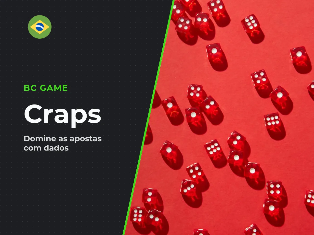 Craps (o clássico dos cassinos). Craps pode parecer intimidante pela mesa cheia de marcações, mas o núcleo do jogo é simples: aposte no resultado de two dice. **O que você precisa:** 2 dados, uma mesa