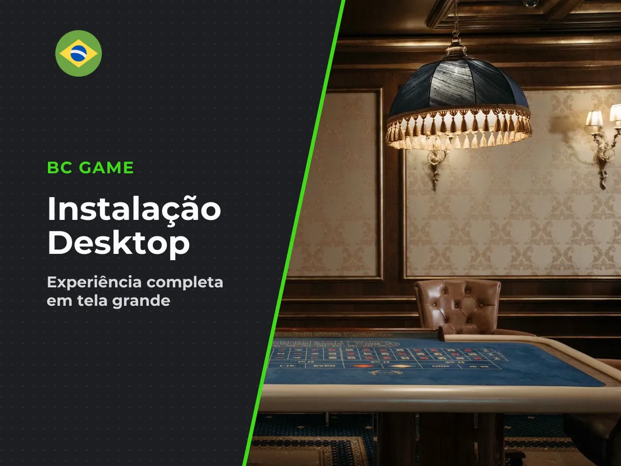 Como instalar o BC Game no PC (Windows/Mac). Para usuários de desktop, o BC Game oferece acesso via PWA pelo navegador Google Chrome, replicando a experiência do aplicativo móvel em tela grande. Essa