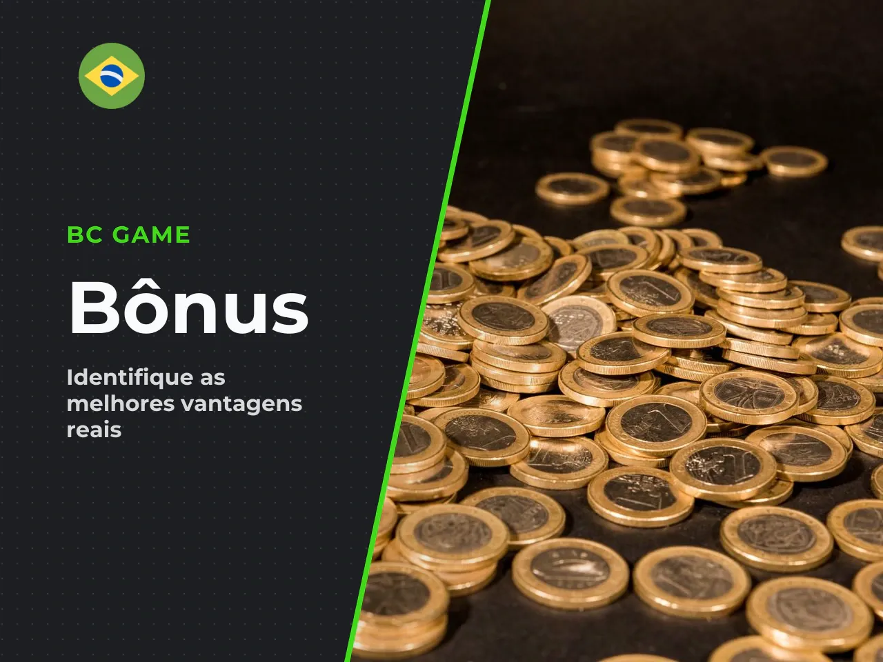 Bônus e oferta: como identificar vantagem real antes do cadastro. No mercado brasileiro, a percepção em torno de uma oferta requer ler a política do site, visto que nem todos concedem igual percentual