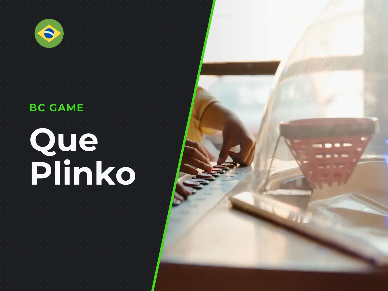 O que é Plinko e por