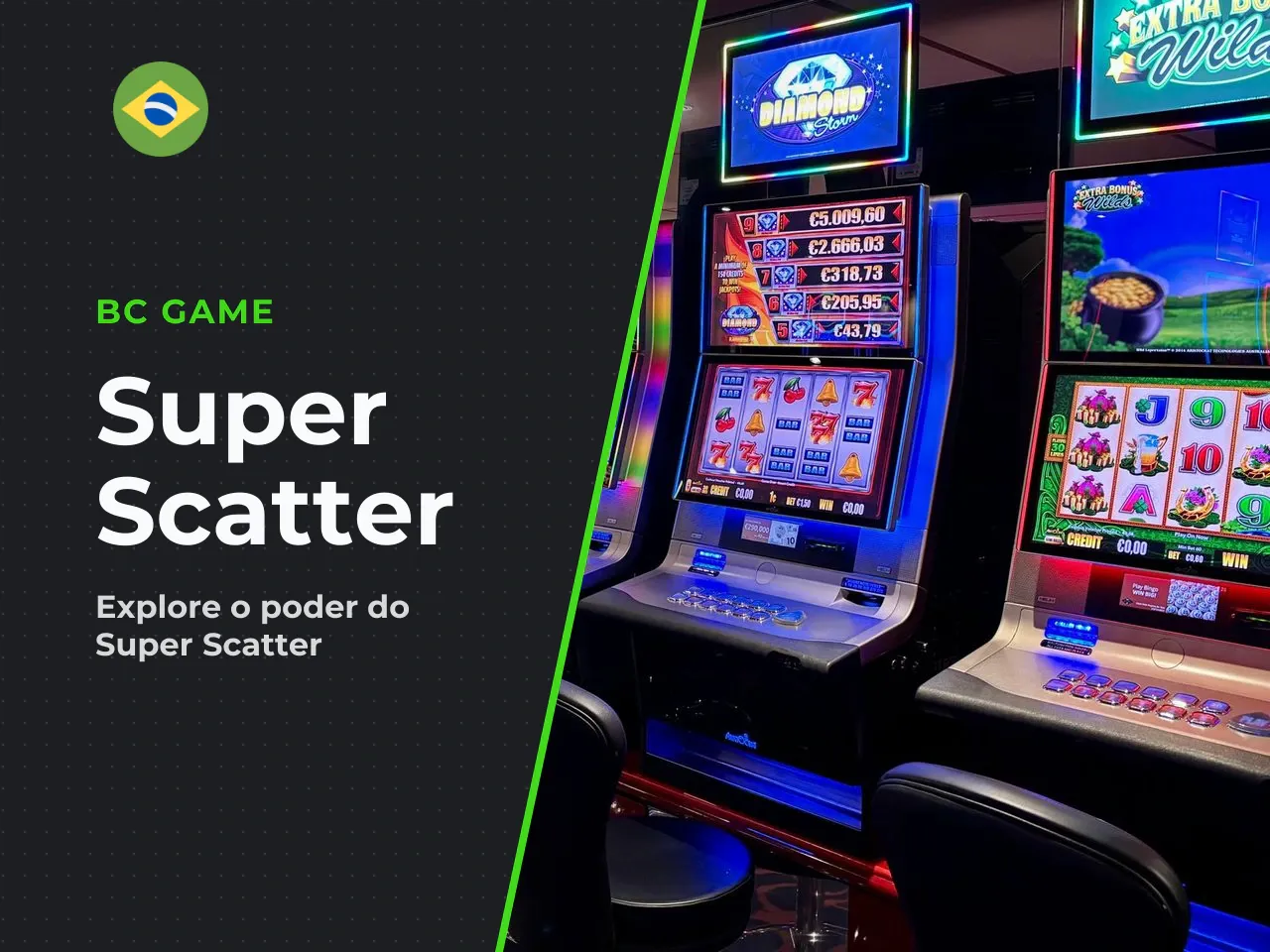 Como o Super Scatter afeta a busca pela versão demo. Essa variante fez multiplicar abruptamente as buscas por "super scatter demo". Todos anseiam avaliar no demo a capacidade destrutiva desse limite i