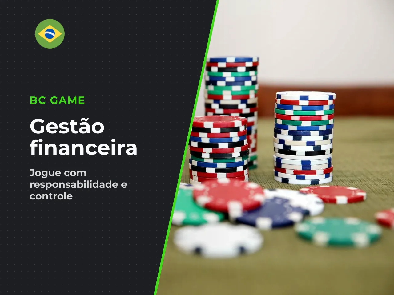 Como saber que você está pronto para jogar com dinheiro. O requisito número um é a **ausência de dívidas** em faturas essenciais (aluguel, alimentação, saúde). Você deve assimilar que o valor deposita