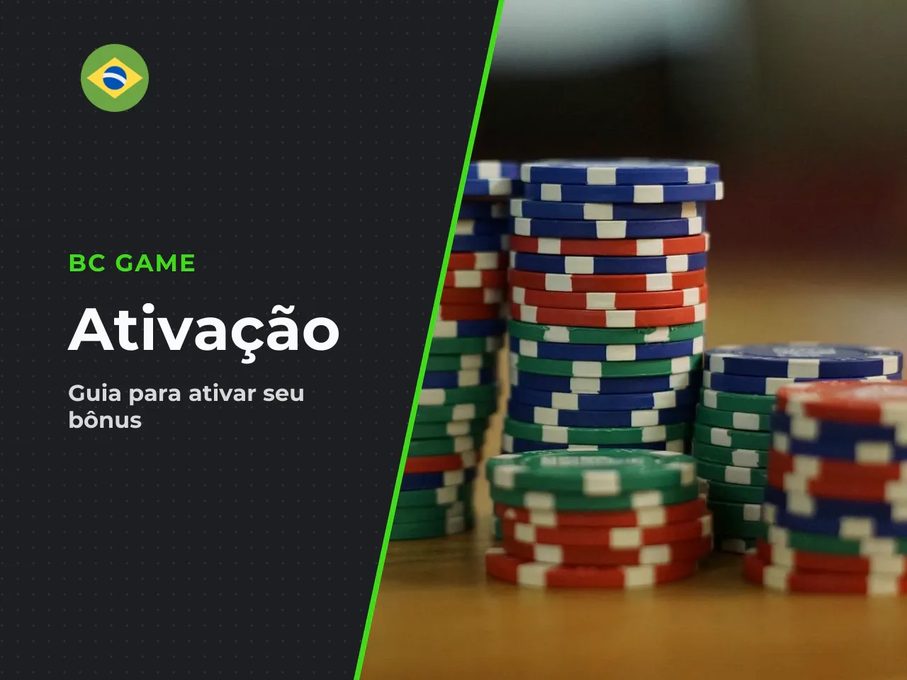 **Passo a passo para ativação:** 1. **Copie o código promocional** - utilize um código verificado e atualizado. Copie-o exatamente como aparece, sem espaços extras. 2. **Acesse o site oficial da BC.Ga