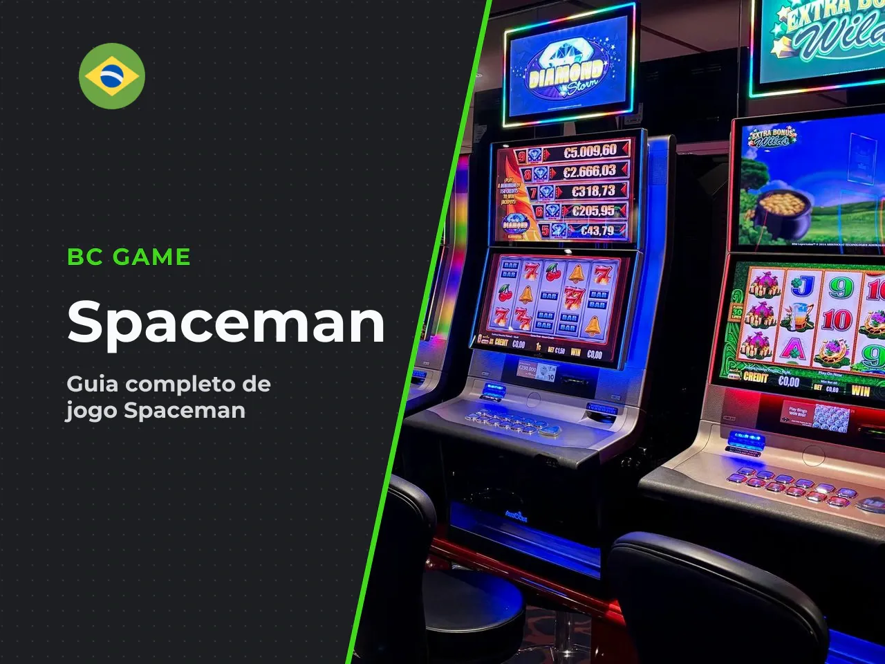 *Última atualização: junho 2026* O **Spaceman** é um produto de entretenimento para adultos em que o risco de perda é instantâneo e real. Antes de decidir efetuar um depósito em uma plataforma, é prio