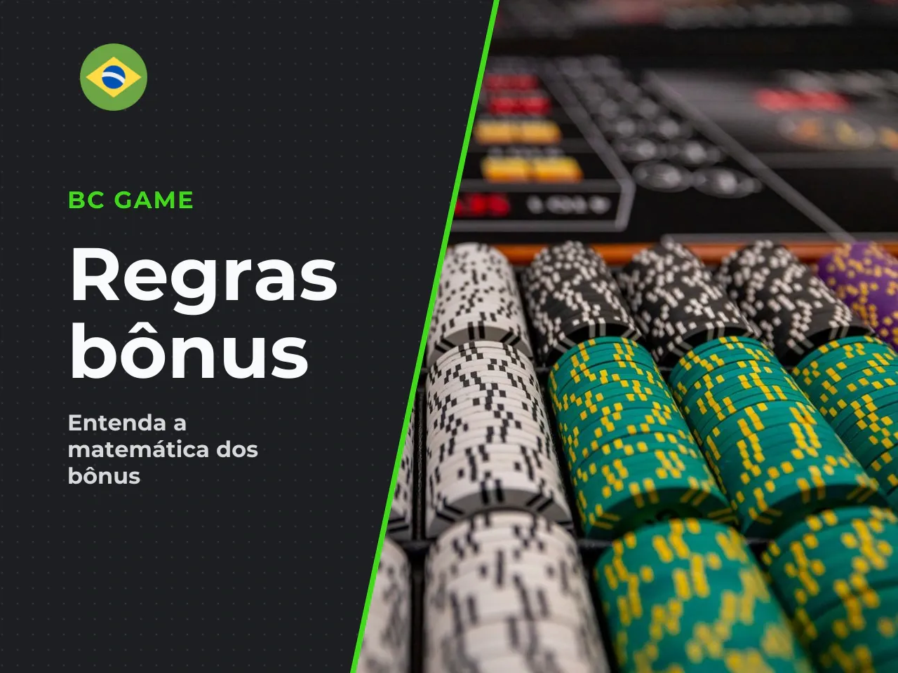 Quais requisitos influenciam o valor real do bônus. Para dimensionar a valoração real, entenda a lógica matemática imposta. No bônus de cassino, a estrutura prevê 20x de wagering sobre depósito + bônu