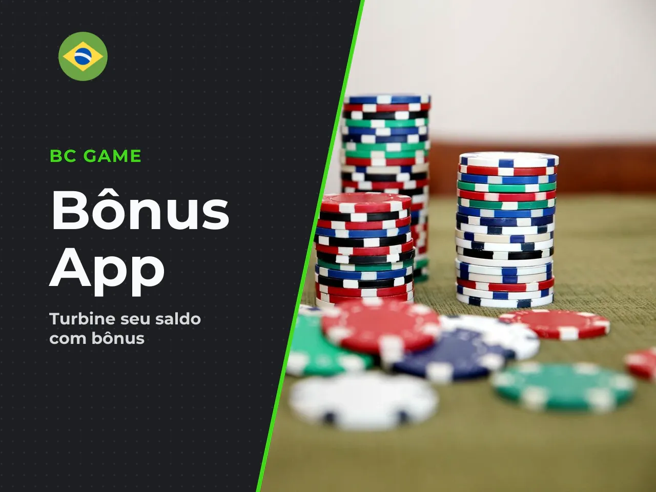 Que tipo de bônus pode acompanhar a instalação do app. Tradicionalmente, reportam-se bônus de depósito em porcentagens declaradas (exemplos frequentes: 100% a 300% sobre o primeiro depósito), rodadas