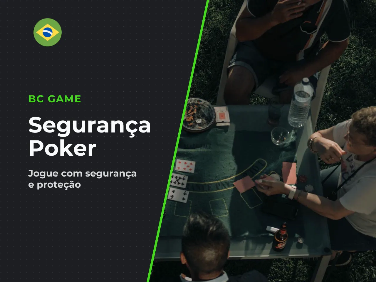Sinais de site seguro e boa experiência de jogo. Um dos principais sinais mecânicos de segurança na infraestrutura de poker é o protocolo TLS 1.3 de criptografia a 256 bits, acoplado a um motor RNG (G