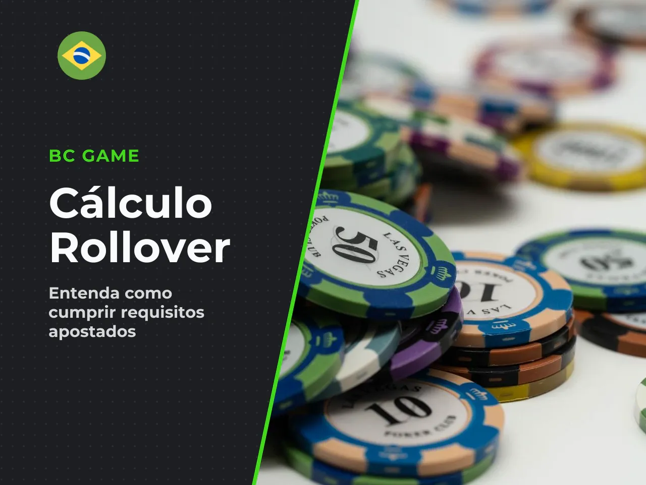 **Exemplo prático de cálculo de rollover:** Se você deposita R$ 100 e recebe um bônus de 120% (R$ 120), com rollover de 40x sobre o valor do bônus, será necessário realizar R$ 4.800 em apostas qualifi