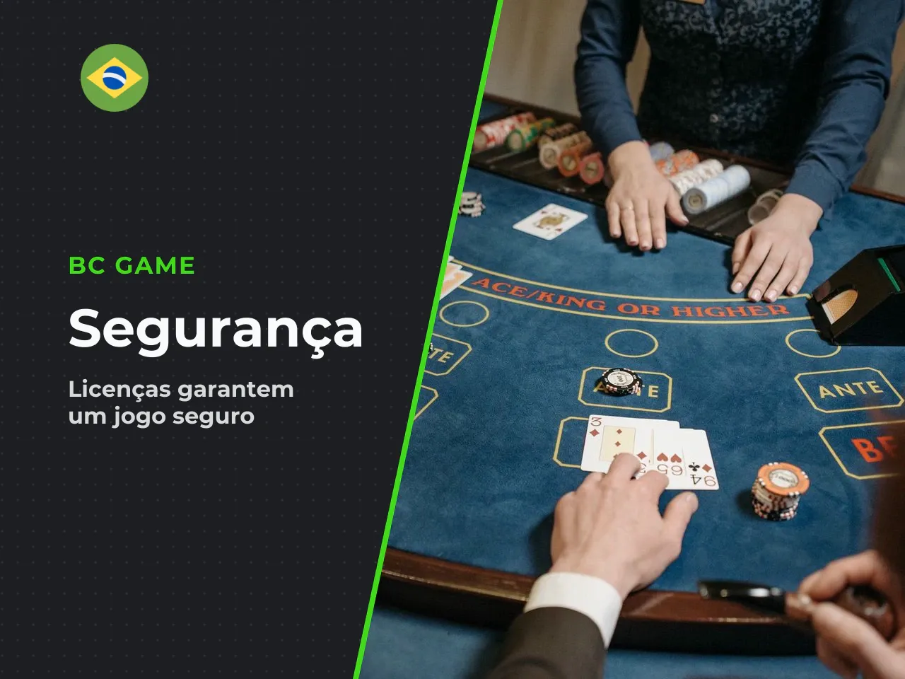 Licença, reputação e segurança do site. As licenças da MGA (Malta) e UKGC (Reino Unido) representam selos rigorosos, assim como as permissões emitidas por reguladores caribenhos certificados. No Brasi