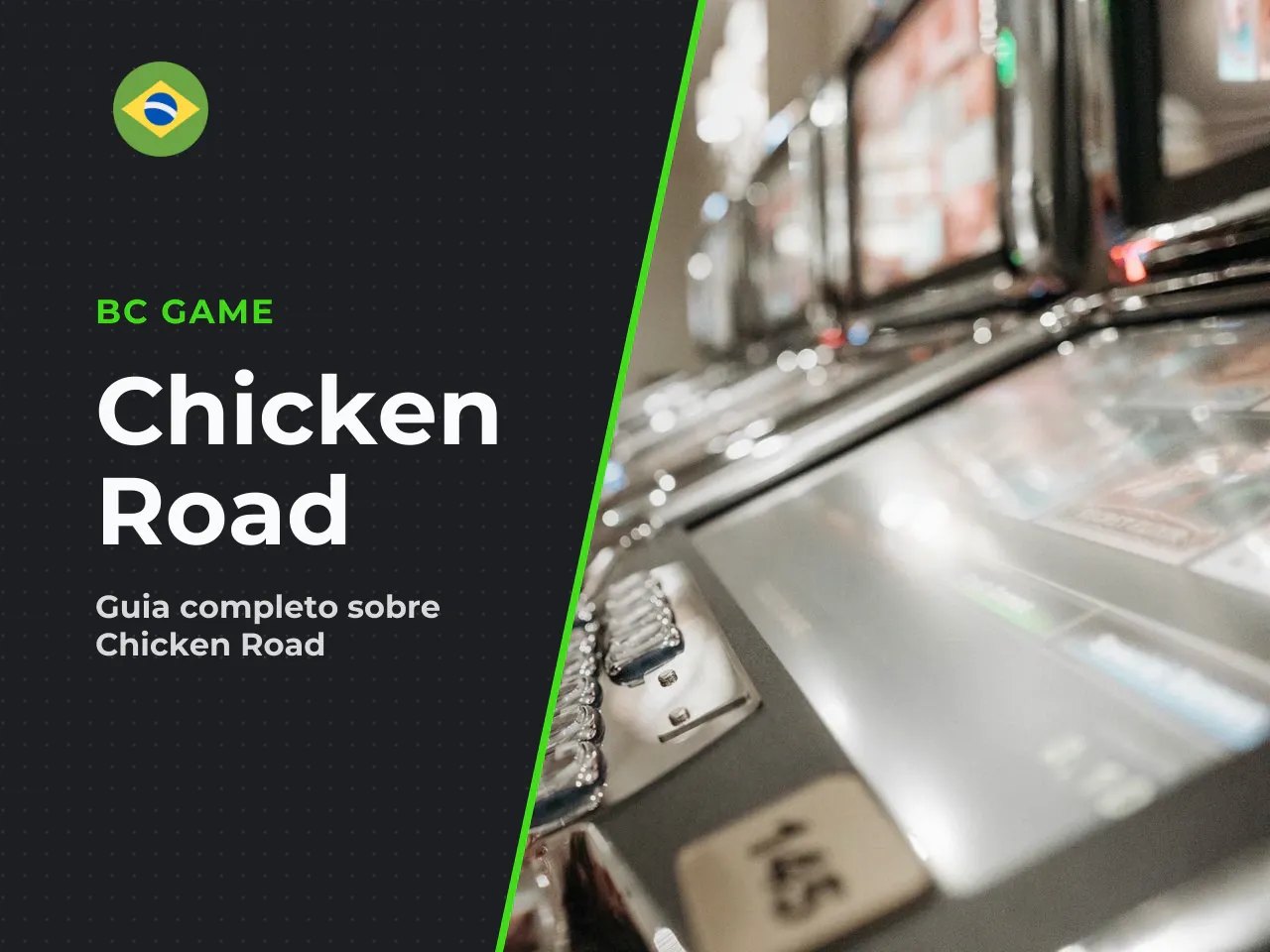O que é Chicken Road e como funciona o jogo. Chicken Road é um jogo do tipo crash desenvolvido pela InOut Games e lançado em 4 de abril de 2024. O conceito é inspirado na piada clássica "por que a gal