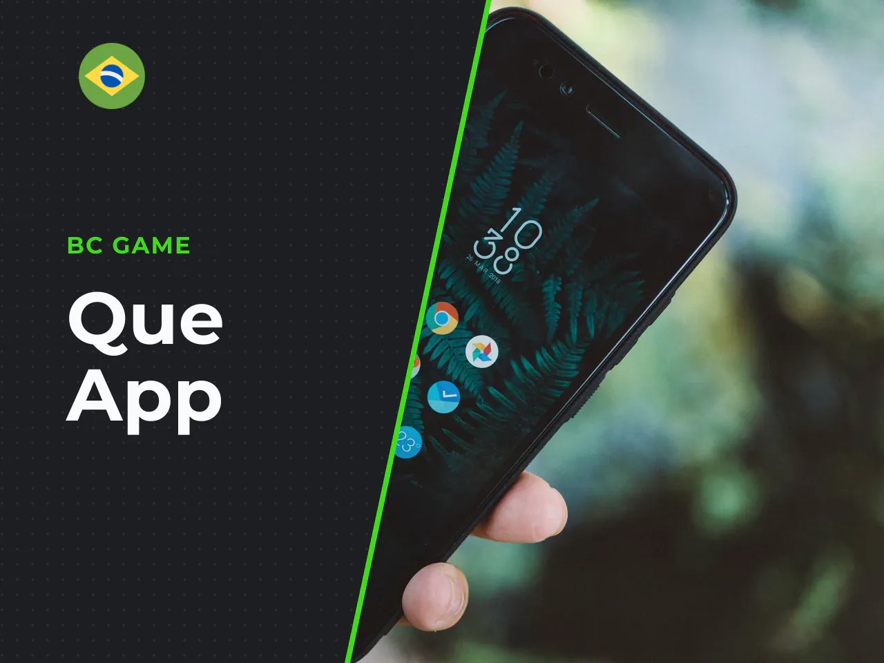 O que é o BC Game