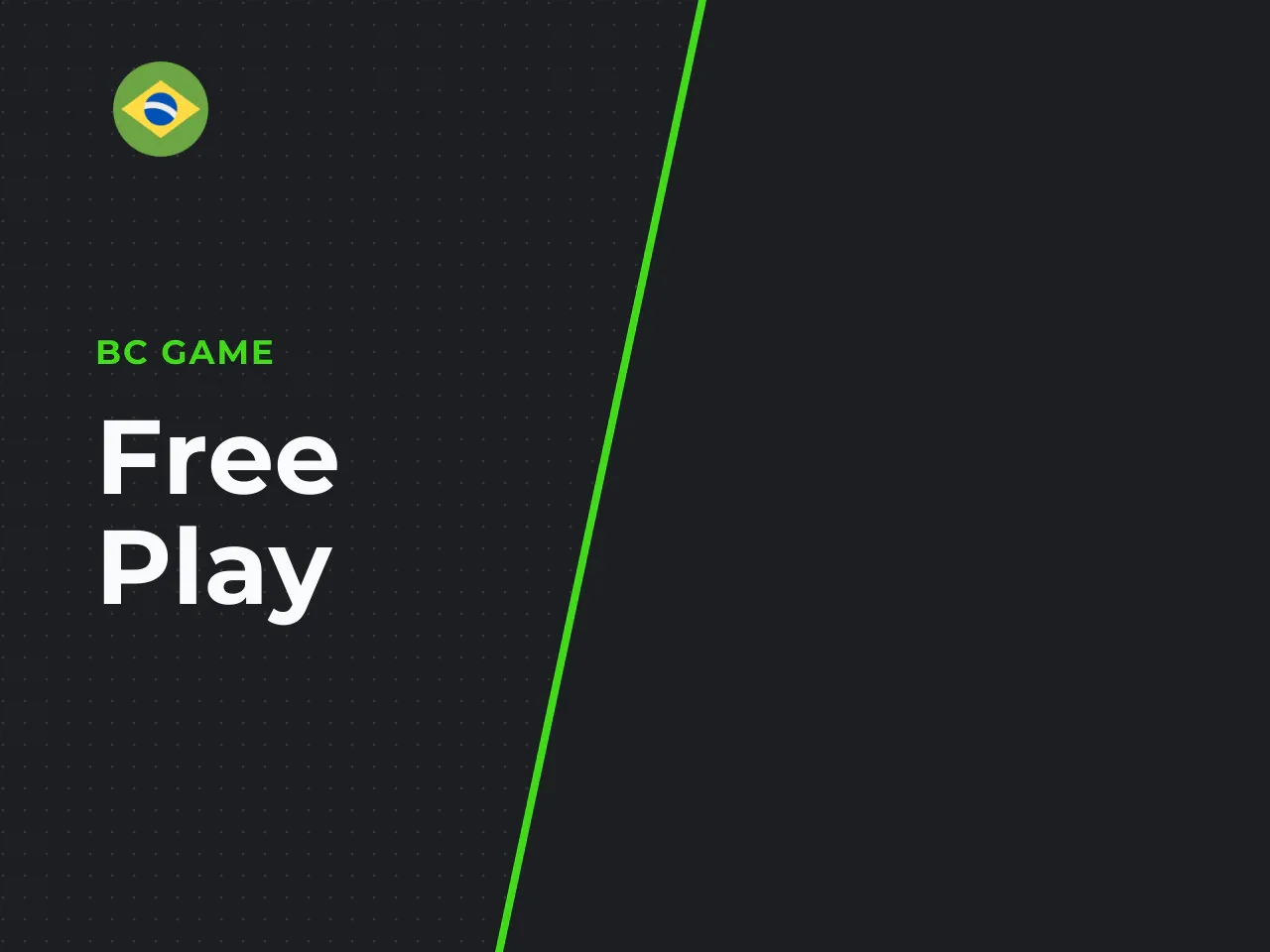 Para quem é indicado free play