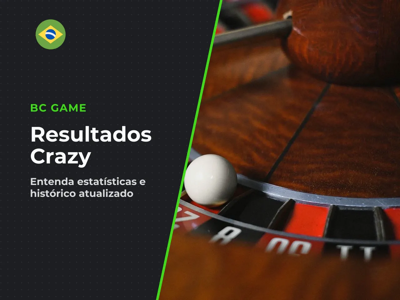 O que os usuários querem dizer por resultado, score e history. O *resultado Crazy Time* representa o setor final registrado pelo ponteiro após o término do giro físico. O *crazy time score* refere-se 