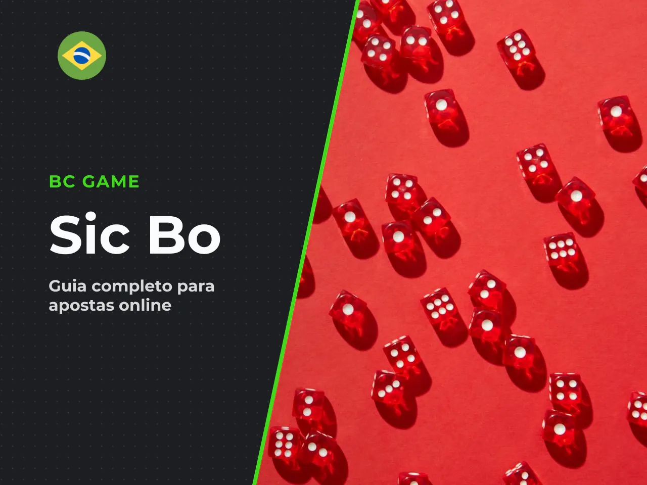 O que é sic bo e por que o jogo é popular online. O sic bo é um jogo de azar de origem chinesa. O nome pode ser traduzido como "tigela de dados", e a mecânica é simples: três dados de seis faces são l