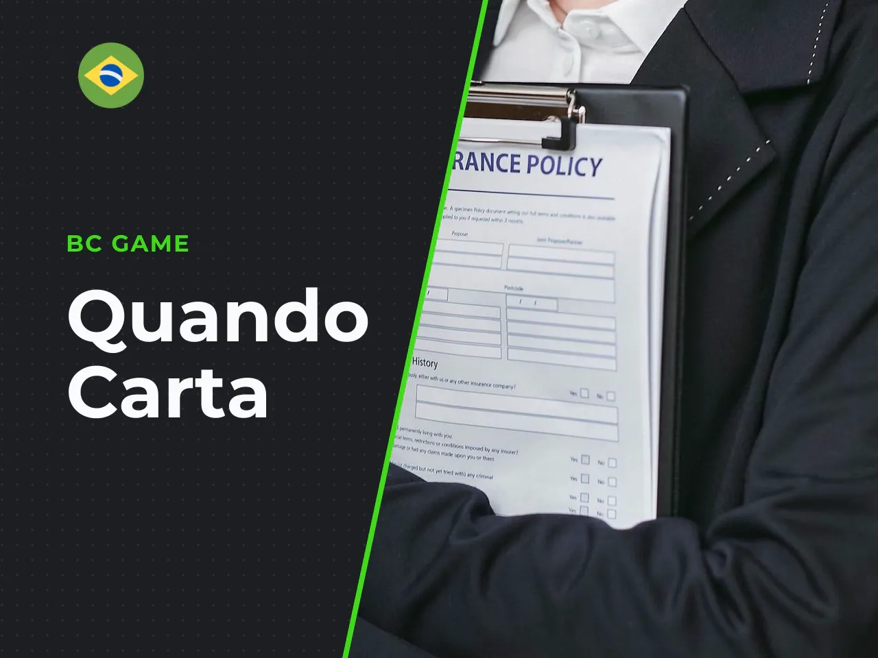 Sobre Insurance e prêmios especiais. Insurance