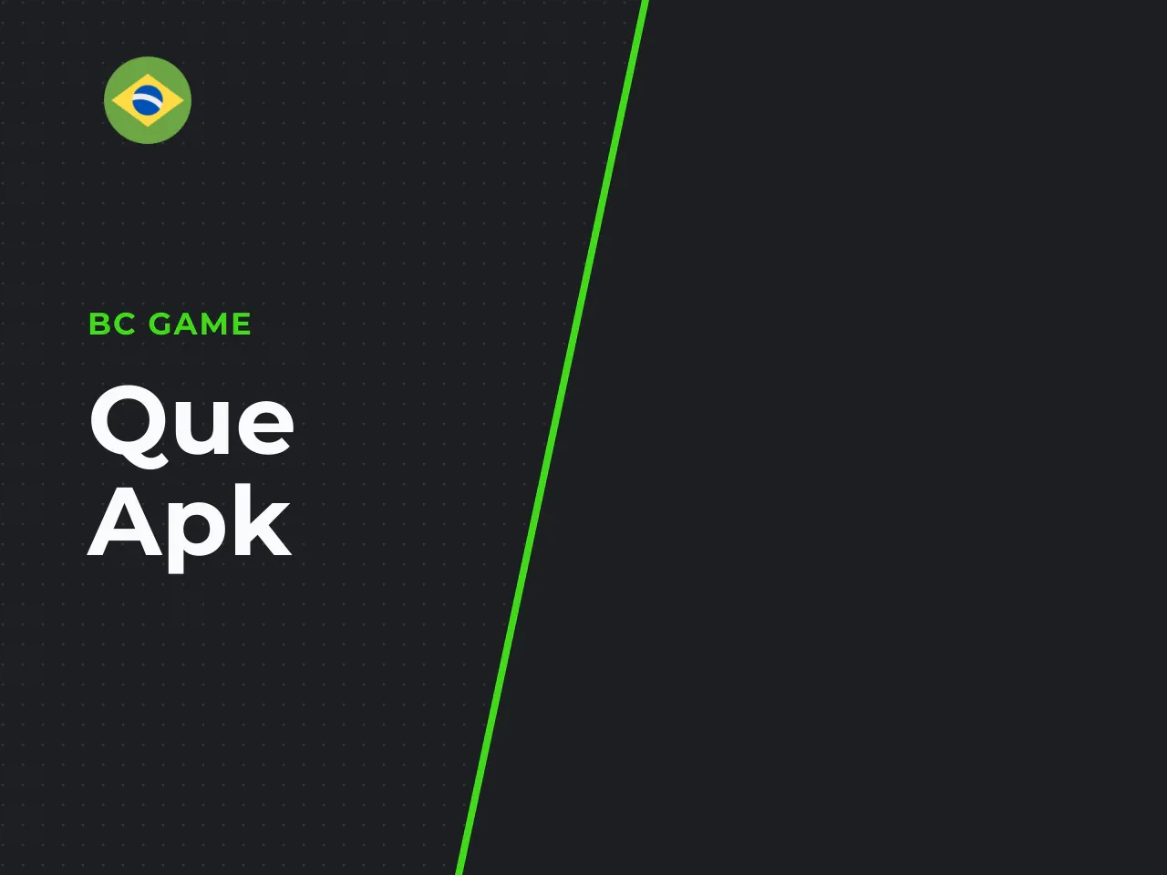 O que é o BC Game