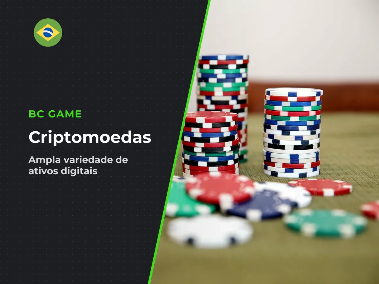 O BC Game se diferencia principalmente pela amplitude de criptomoedas aceitas (mais de 100 altcoins, incluindo tokens menores como Solana e Dogecoin), pelo lançamento do token $BC em 2024 e pela prese