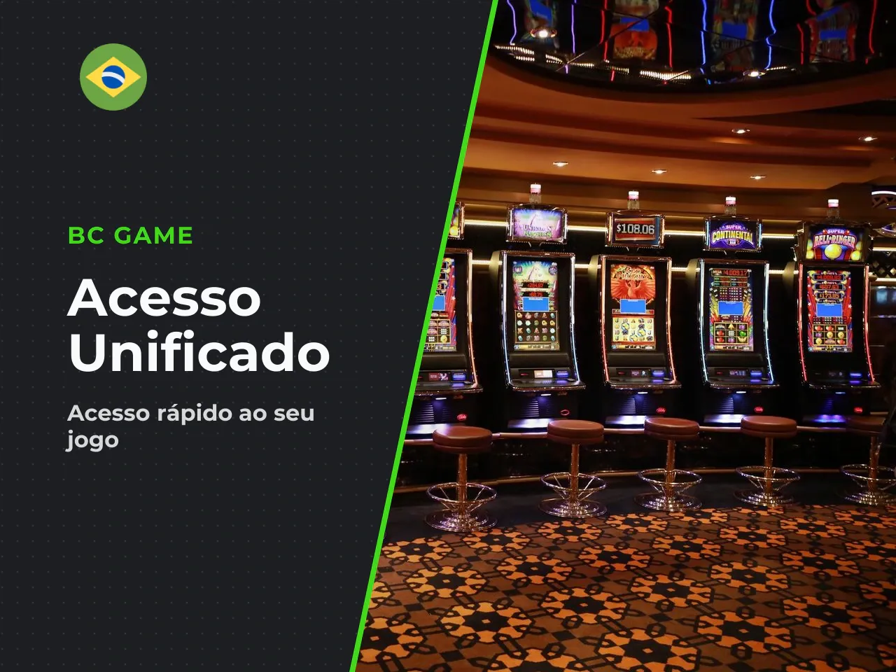 Diferença entre Entrar no Casino e no Sports Betting. Na prática, não existe diferença no processo de login. O account é único. Depois de fazer o **entrar bcgame**, você navega livremente entre as seç