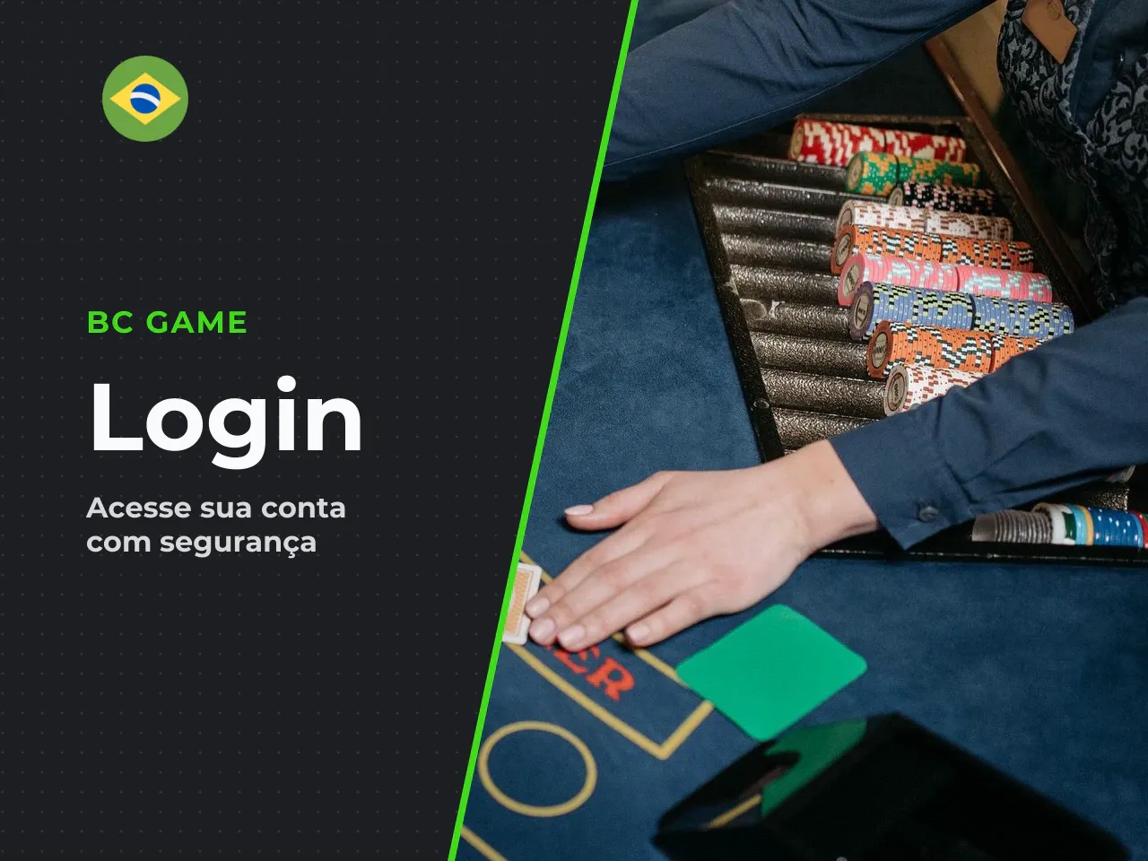 Por que o login importa para bônus e ofertas personalizadas. Pode parecer detalhe, mas não é. O acesso autenticado é o que conecta seu perfil ao sistema de bonuses e offers da plataforma. Sem o login,