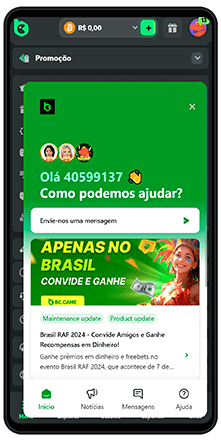 bc game suporte tecnico